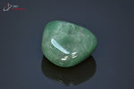 Aventurine verte polie - Brésil - pierres roulées 3,2 cm / 25g / BK650 - Vignette | 1001 minéraux