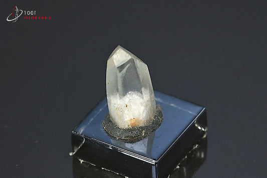 Minéral cristallisé de quartz de Madagascar