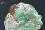 Variscite - Espagne - minéraux à cristaux 3,2 cm / 25g / BK876 - Vignette | 1001 minéraux