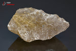 Quartz Rutile  - Brésil - minéraux bruts 6,1 cm / 74g / BK955 - Vignette | 1001 minéraux