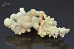 Calcite cristallisée - Hongrie - minéraux à cristaux 8,9 cm / 58g / BL12 - Vignette | 1001 minéraux