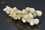 Calcite cristallisée - Hongrie - minéraux à cristaux 8,9 cm / 58g / BL12 - Vignette | 1001 minéraux