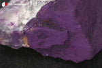 Purpurite - Portugal - minéraux bruts 5,2 cm / 92g / BL844 - Vignette | 1001 minéraux