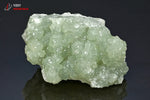 Prehnite cristallisée - Maroc - Minéraux à cristaux 7,6 cm / 223g / BL922 - Vignette | 1001 minéraux