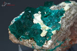 Dioptase - R.D. du Congo - minéraux à cristaux 3,7 cm / 45g / BL941 - Vignette | 1001 minéraux