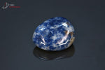 Sodalite polie - Brésil - pierres polies 2,7 cm / 14g / BM132 - Vignette | 1001 minéraux