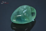 Fluorine verte polie - Chine - pierres polies 3,7 cm / 29g / BM143 - Vignette | 1001 minéraux