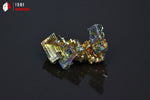 Bismuth cristallisé - Japon - minéraux à cristaux 2,5 cm / 7g / BM297 - Vignette | 1001 minéraux