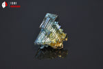 Bismuth cristallisé - Japon - minéraux à cristaux 2,3 cm / 9g / BM303 - Vignette | 1001 minéraux