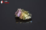 Bismuth cristallisé - Japon - minéraux à cristaux 2,1 cm / 7g / BM305 - Vignette | 1001 minéraux