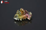 Bismuth cristallisé - Japon - minéraux à cristaux 2,2 cm / 8g / BM307 - Vignette | 1001 minéraux