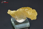 Brucite jaune - Pakistan- minéraux à cristaux 4,2 cm / 11g / BM343 - Vignette | 1001 minéraux
