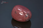 Rhodonite polie - USA - pierres polie 3,4 cm / 46g / BM57 - Vignette | 1001 minéraux