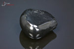 Shungite polie - Russie - Pierres polies 3,8 cm / 38g / BM715 - Vignette | 1001 minéraux