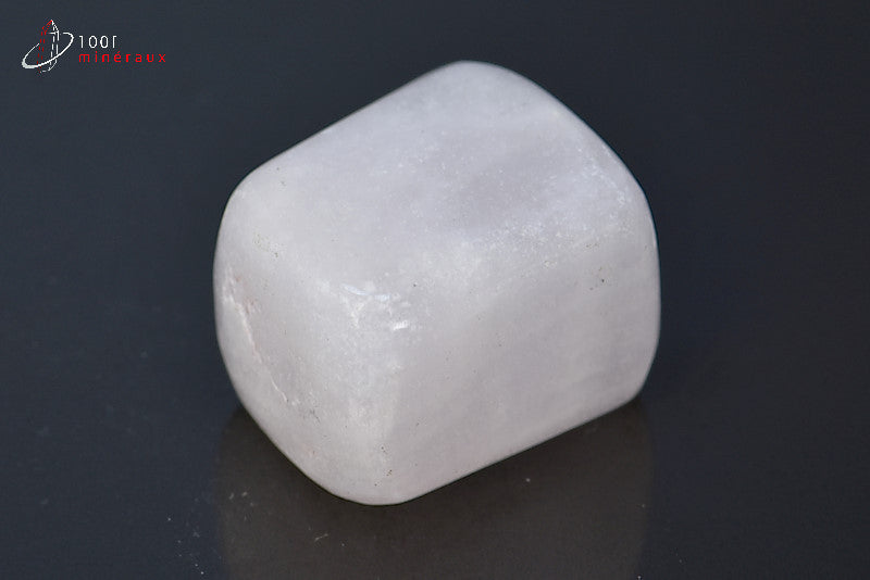 Minéral poli de manganocalcite du Pakistan