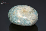 Turquoise polie en galet - Madagascar - minéraux polis 6,1 cm / 127g / BM914 - Vignette | 1001 minéraux