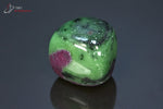 Zoïsite à rubis polie- Tanzanie - pierres polies 2,5 cm / 39g / BM94 - Vignette | 1001 minéraux