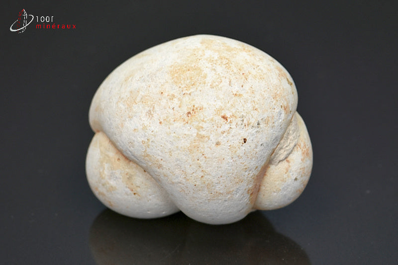 Minéral but de pierre des fées du Maroc