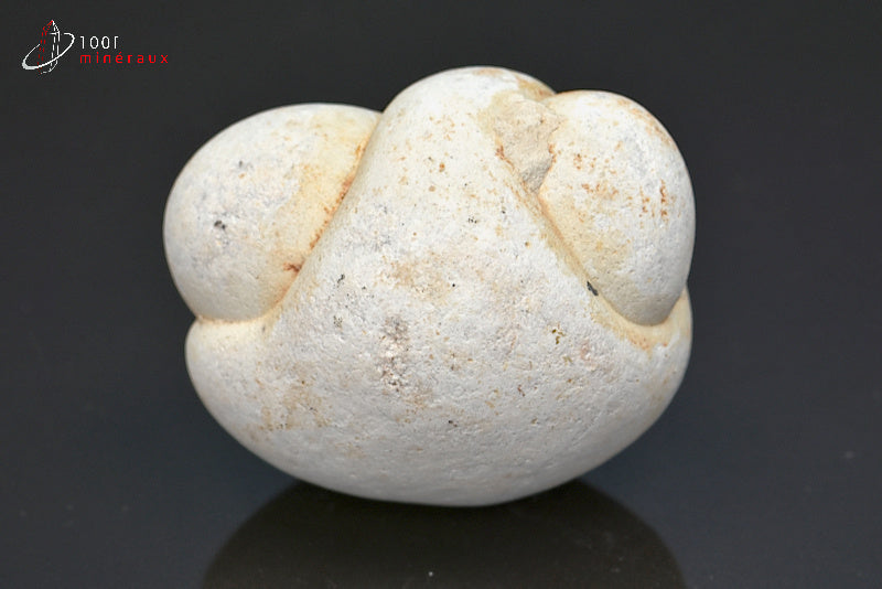 Minéral but de pierre des fées du Maroc