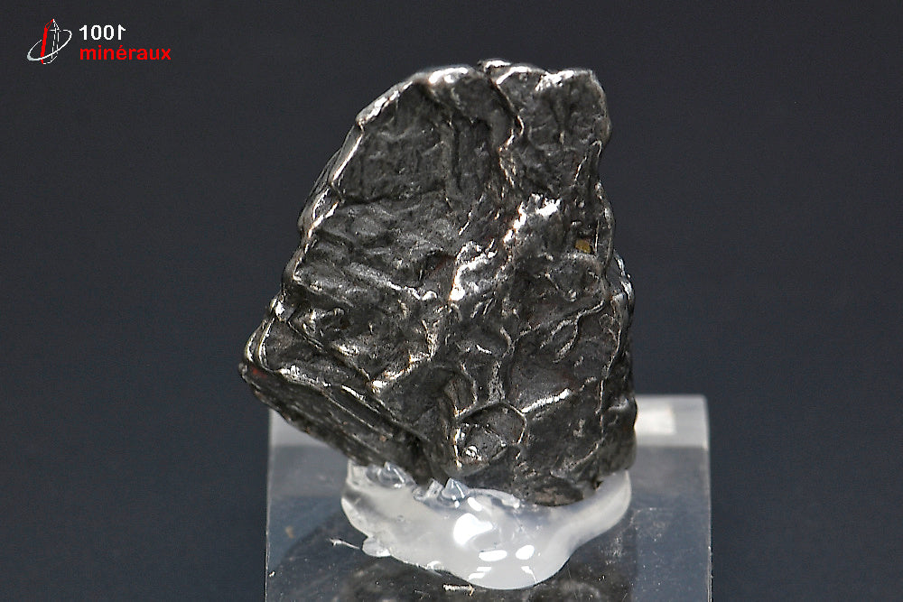 Météorite ferreuse Campo del Cielo d'Argentine