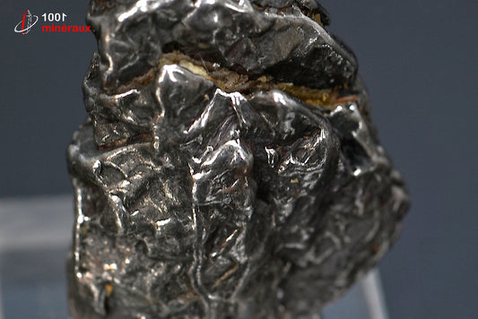 Météorite ferreuse Campo del Cielo d'Argentine