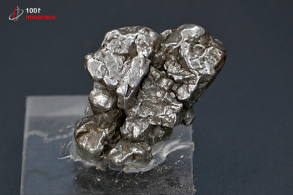 Météorite ferreuse Campo del Cielo d'Argentine