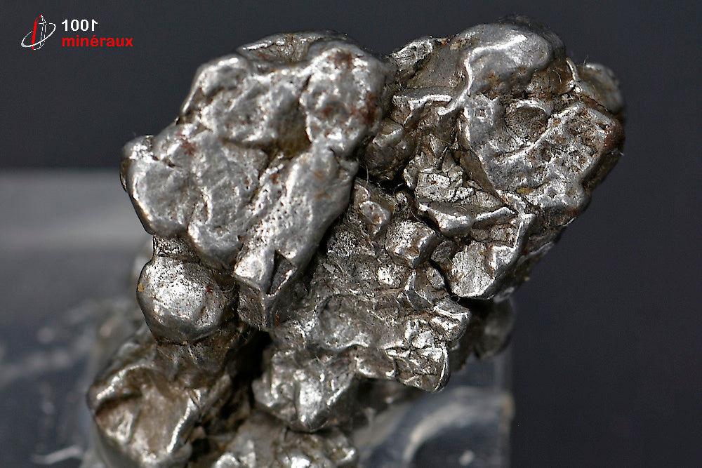 Météorite ferreuse Campo del Cielo d'Argentine