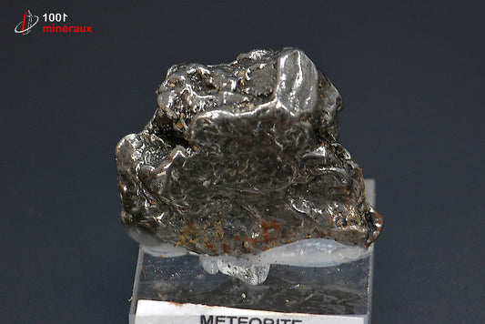 Météorite ferreuse Campo del Cielo d'Argentine