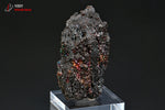 Goethite irisée d'Espagne - 7 cm - 230g / BP242 - Vignette | 1001 minéraux
