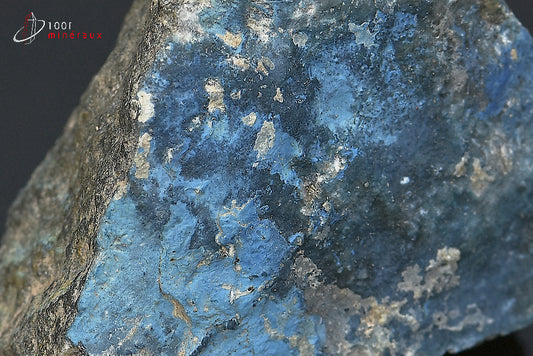 Minéral d'aérinite brut d'Espagne