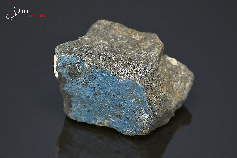 Minéral d'aérinite brut d'Espagne