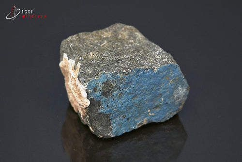 Minéral d'aérinite brut d'Espagne