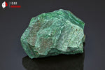 Malachite brute du Chili - 6,4 cm - 117 g / BP705 - Vignette | 1001 minéraux