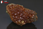 Orpiment jaune cristallisé des USA - 7,5 cm - 254 g / BP730 - Vignette | 1001 minéraux
