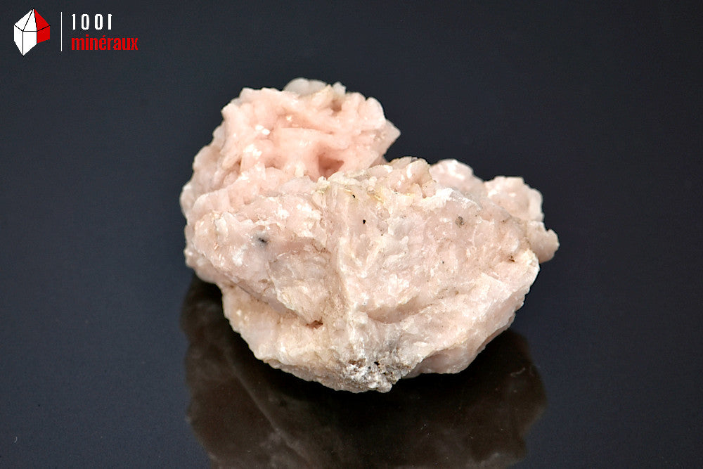 Minéral cristallisé de dolomite du Maroc