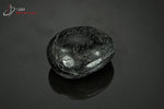 Tourmaline noire polie - Brésil - pierres polies 3,4cm / 27g / BA599 - Vignette | 1001 minéraux