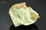 Chrysoprase - Brésil - minéraux bruts 5.5 cm / 98g / AT861 - Vignette | 1001 minéraux