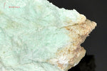 Chrysoprase - Brésil - minéraux bruts 5.5 cm / 49 g / AT868 - Vignette | 1001 minéraux