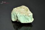 Chrysoprase - Brésil - minéraux bruts 3.8 cm / 37g / AT872 - Vignette | 1001 minéraux