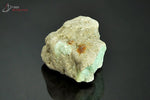 Chrysoprase - Brésil - minéraux bruts 3.8 cm / 37g / AT872 - Vignette | 1001 minéraux