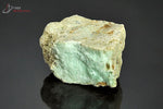 Chrysoprase - Brésil - minéraux bruts 4.4 cm / 54g / AT875 - Vignette | 1001 minéraux