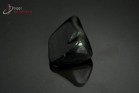 Minéral poli d'œil céleste du Mexique