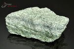 Serpentine brute - Brésil - minéraux bruts 6,7cm / 78g / AZ560 - Vignette | 1001 minéraux