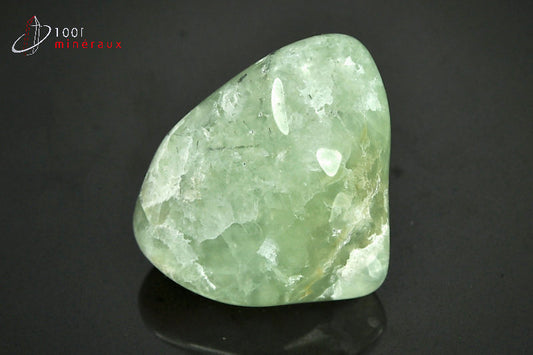 Prehnite polie - Mali - pierres roulées 3,1 cm / 40 g / BA570