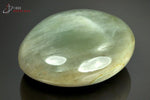 Garniérite polie galet - Madagascar - pierres polies 7,2cm / 194g / BA667 - Vignette | 1001 minéraux