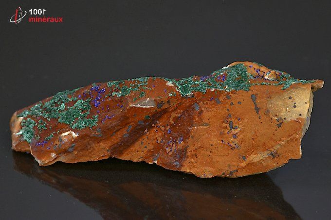 malachite_azurite_mineraux