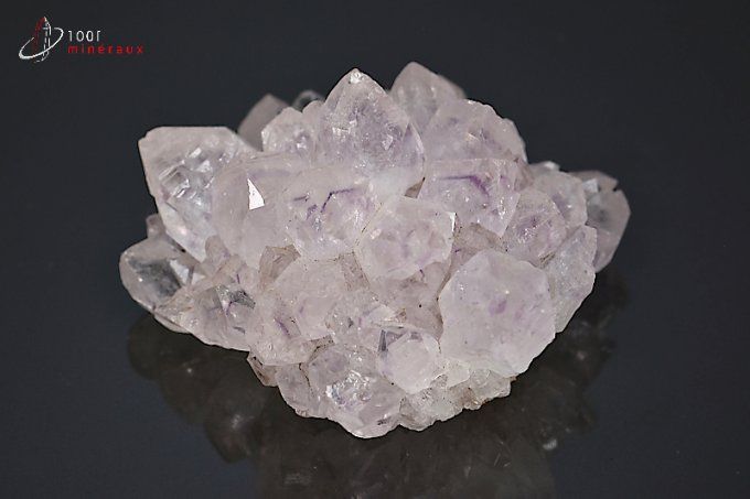 fleur de quartz-mineraux-cristaux