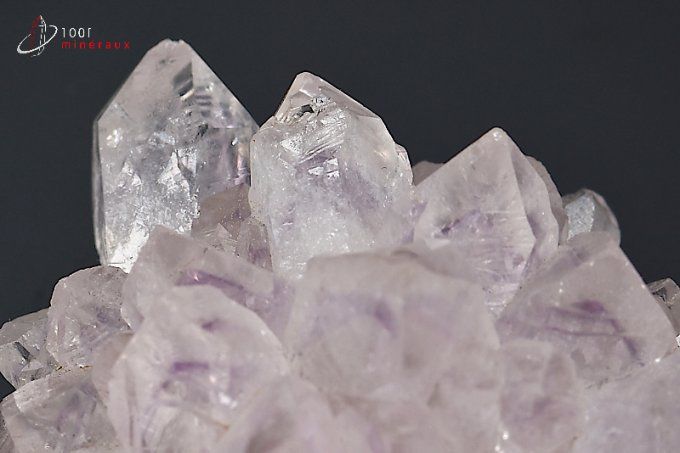 fleur de quartz-mineraux-cristaux