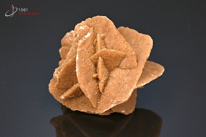 rose des sables mineraux