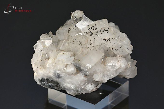 dolomite-mineraux-cristaux